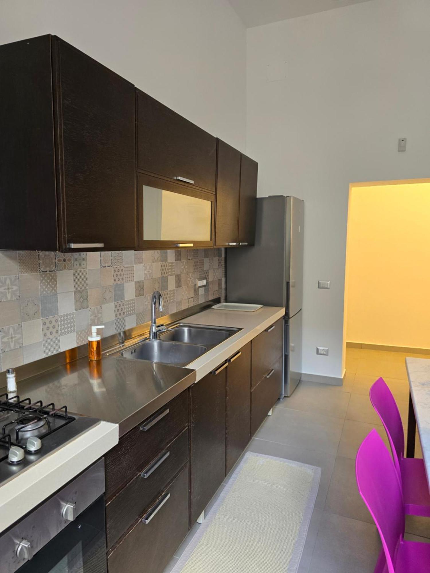Casa Ganci - Viale Boccetta Ξενοδοχείο Μεσίνα Εξωτερικό φωτογραφία
